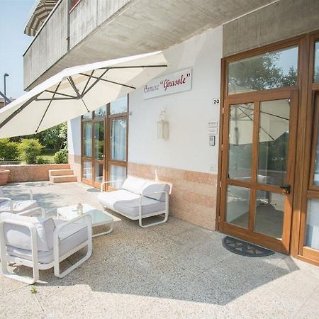Camere Girasole Лацизе Экстерьер фото