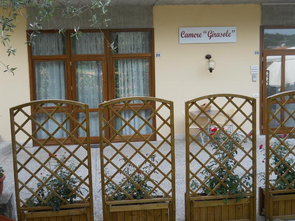 Camere Girasole Лацизе Экстерьер фото