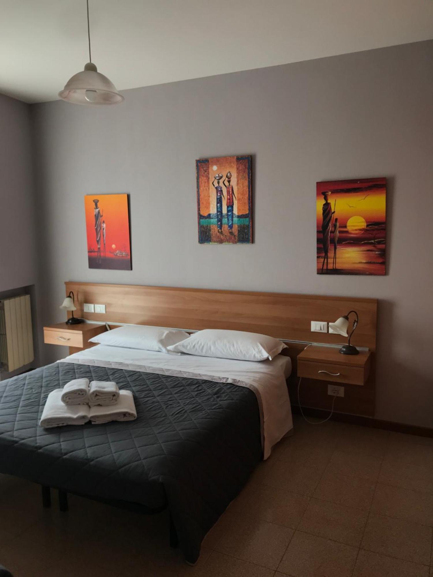 Camere Girasole Лацизе Экстерьер фото