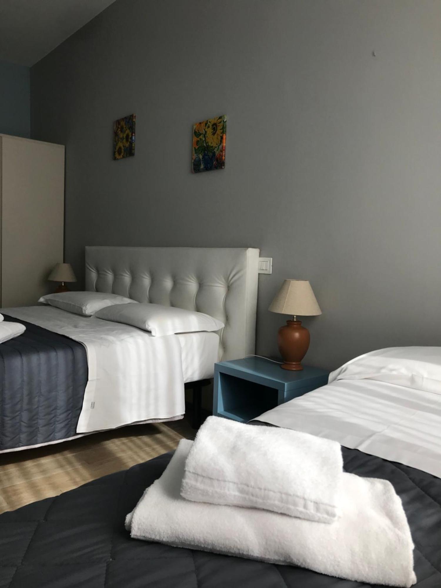 Camere Girasole Лацизе Экстерьер фото